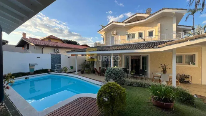 Casa a Venda no Condomínio Villagio Capriccio na Cidade De Louveira/SP