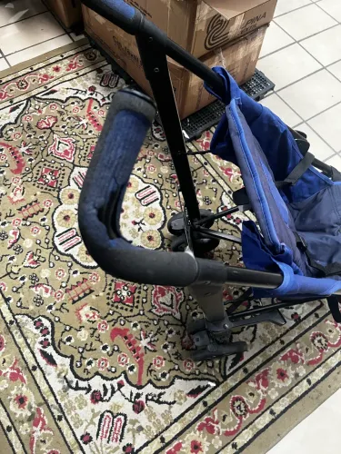 Carrinho bebê