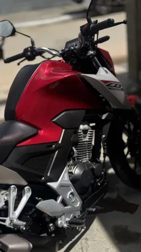 CB TWISTER 300 CBS