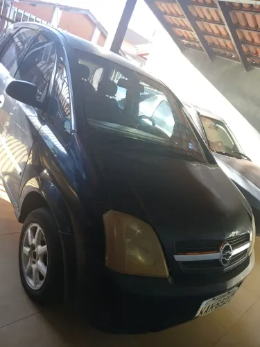 Chevrolet Meriva 1.8/ CD 1.8 MPFI 8V 102cv 5P 2004