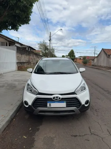 Hyundai HB20X Premium 1.6 Flex 16V Aut. 2019