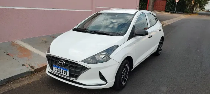 Hyundai HB20 Sense 1.0 Flex 12V MEC 2020