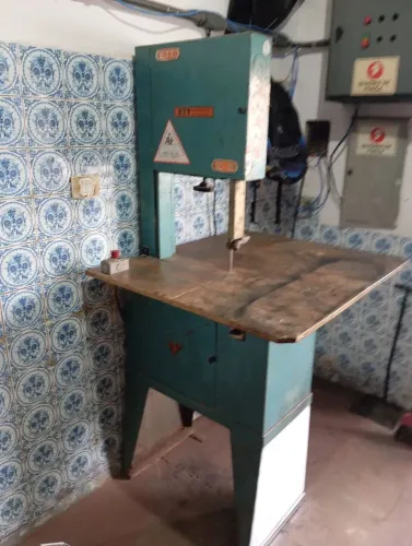 Serra de fita 3torres ETT 220v.
