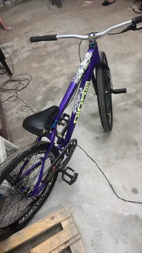 Gios 4 trix - Roxa