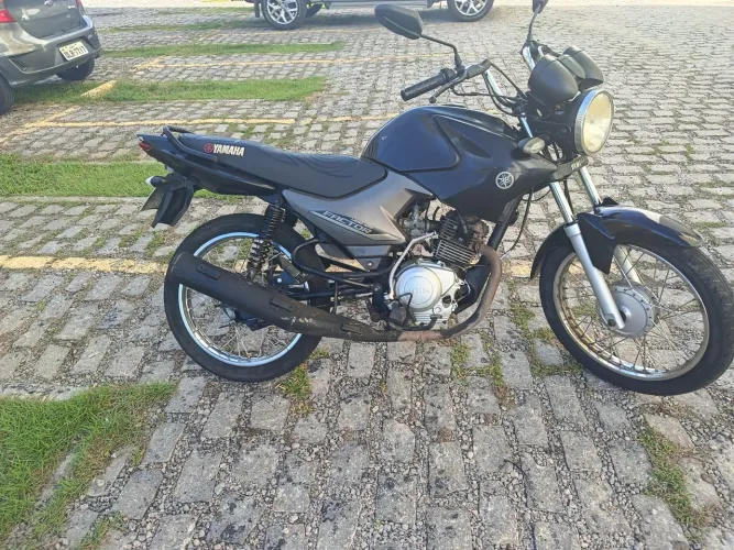 YAMAHA FACTOR 125 PEDAL