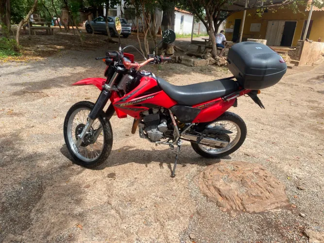 Vendo XR 250 tornado