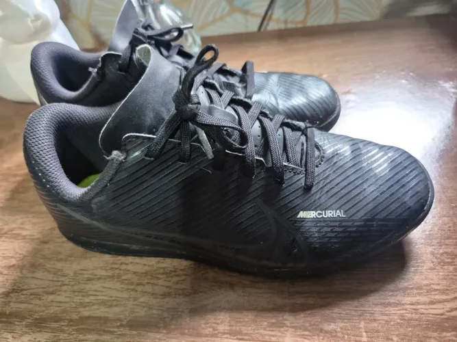Chuteira Nike Futsal Mercurial