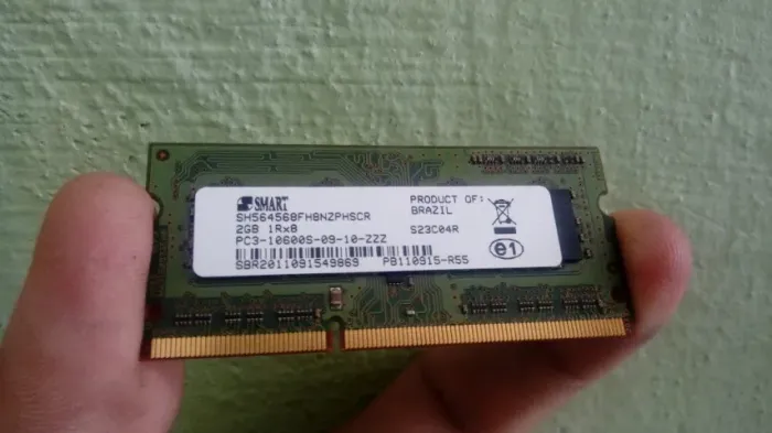 Memoria RAM, para Notebooks e PC. Apartir-R$25,00