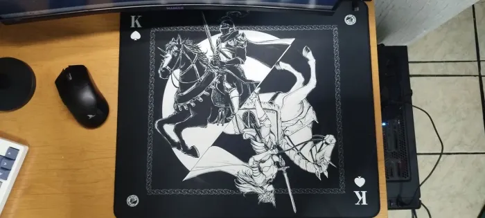 Mousepad - Atk WarHorse 490x420