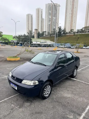 Fiat Siena 1.0/ EX 1.0 MPI Fire/ Fire Flex 8V 2006