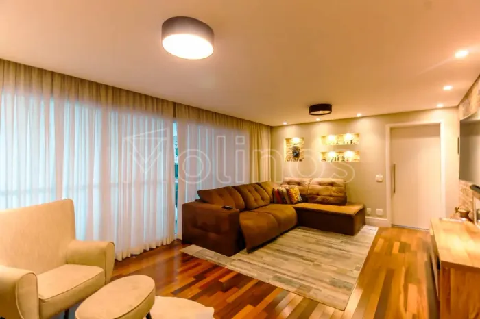 L'Essence Mooca - Apartamento Alto Padrão 3 suítes