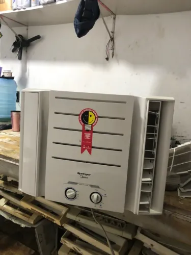 Ar condicionado de 7500 Btus