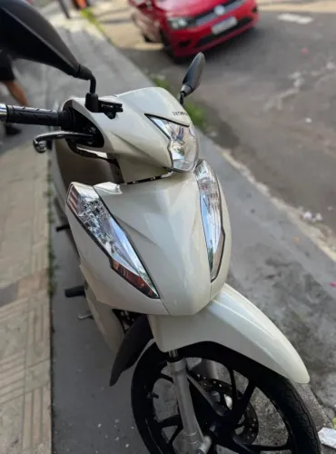 ? HONDA BIZ 125 2023 - REPASSE BARATO PRA SAIR HOJE! ?