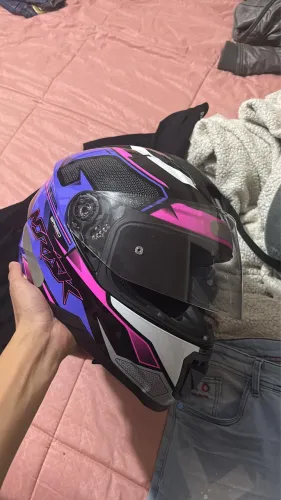 Capacete norisk