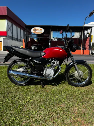 Honda CG 125 Fan 2007