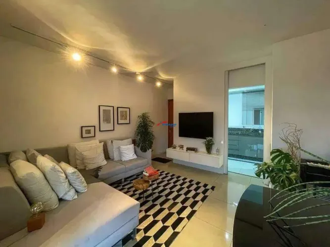 Apartamento 2 quartos no Prado, BH  83 m², 2 vagas, lazer completo