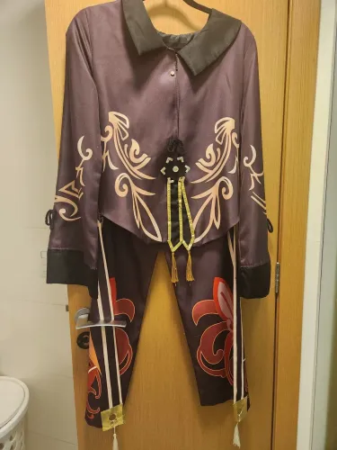 Cosplay Genshin Impact Hu Tao