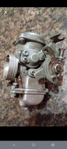Carburador factor 125