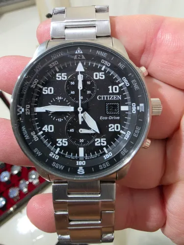 Citizen aviador ca0690-88e