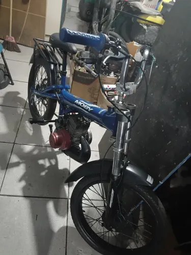 Bike Motorizada Bikelete WMX