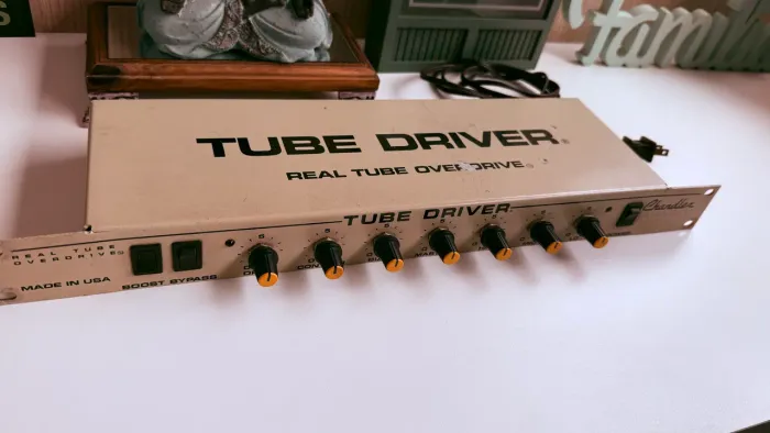 Chandler Tube Driver