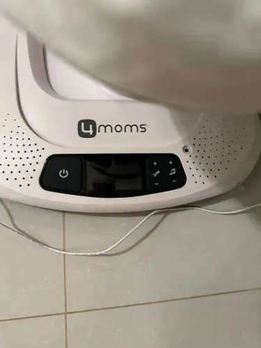 Cadeirinha de balanço 4 moms