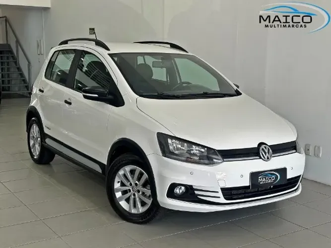 Volkswagen Fox Track 1.0 Flex 12V 5P 2017