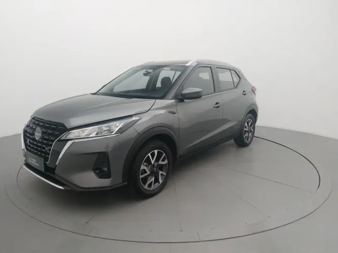 Nissan Kicks Sense 1.6 16V Flex AUT 2024