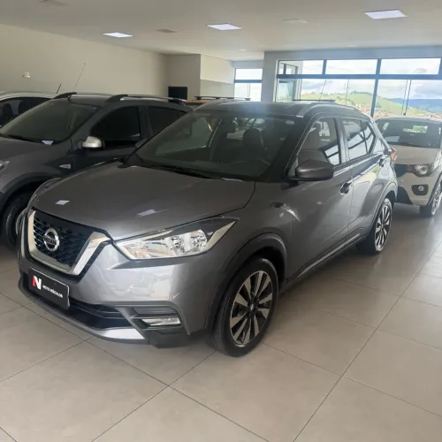 Nissan Kicks SV 1.6 16V Flexstar 5P Aut. 2018
