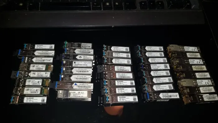 Módulo Gbic Sfp