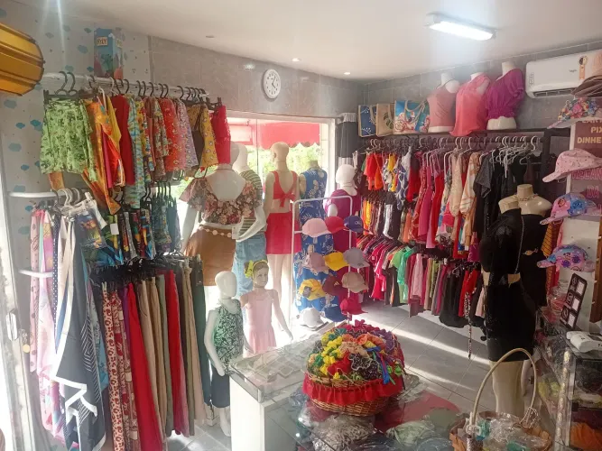 Repasse loja de Roupa  ( Novo milênio) Gramame 