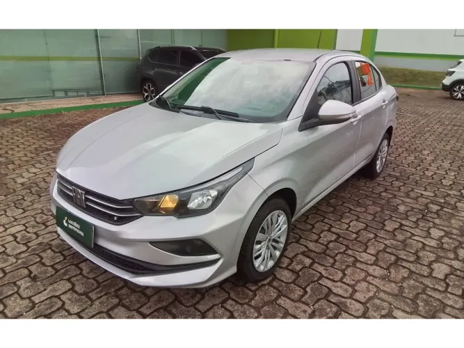 Fiat Cronos 1.3 8V Flex 2025