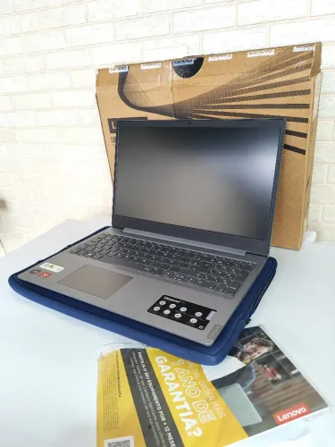 Notebook Lenovo Ideapad S145 AMD RYZEN 7 SSD256GB