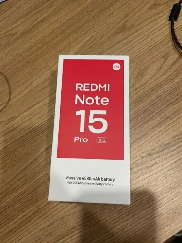 Xiaomi Redmi Note 15 Pro 5G 512GB