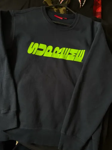 Moletom supreme
