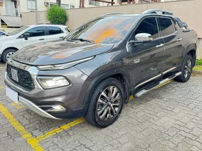 Fiat Toro Ranch 2.0 16V 4X4 Diesel Aut. 2022