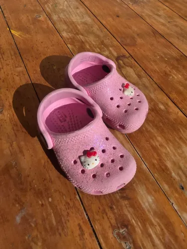 Crocs original rosa