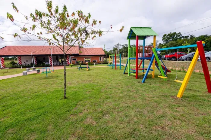 Condomínio Jardins Lote Esquina Pronto para Construir Quitado R$67 Mil