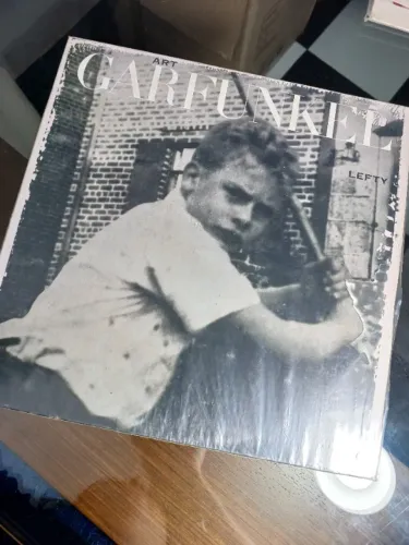 LP/Disco de Vinil Art Garfunkel - Lefty 1980