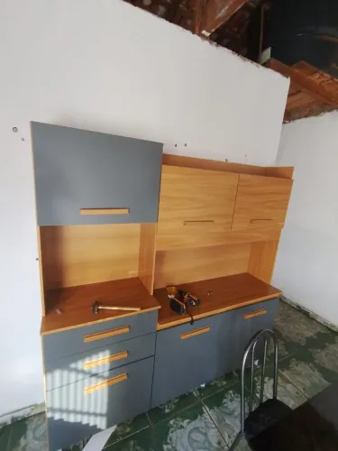Armário de cozinha