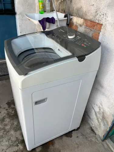 Máquina lavar Brastemp 12kg