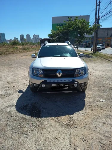 Renault Duster Oroch Dyna. 2.0 Hi-flex 16V Mec. 2016