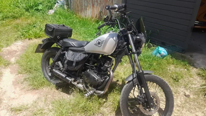 Daelim mecânica Honda 