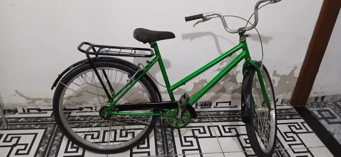 Bicicleta Poti Caloi 