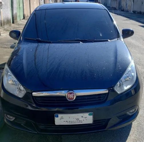 Fiat Grand Siena Essence Dual. 1.6 Flex 16V 2016