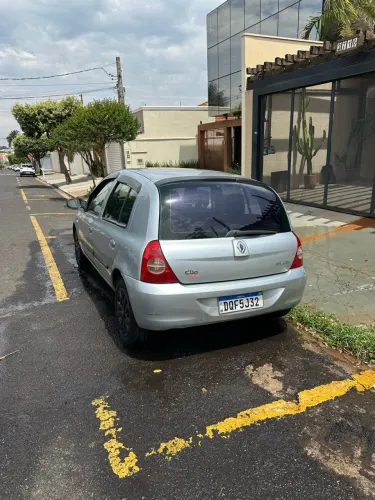 Renault Clio Authentique Hi-flex 1.0 16V 5P 2006