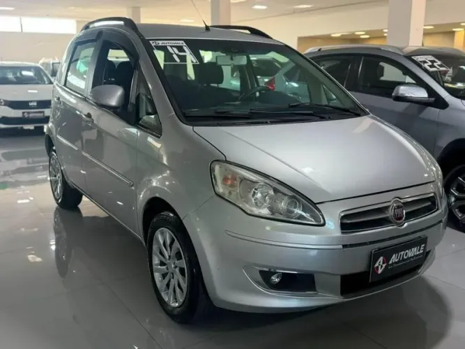 Fiat Idea Attractive 1.4 Fire Flex 8V 5P 2014