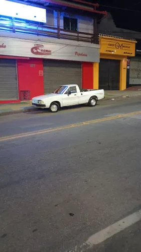 Ford Pampa L 1.6 1996