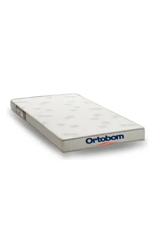 Colchão SOLTEIRO ORTHOBOM