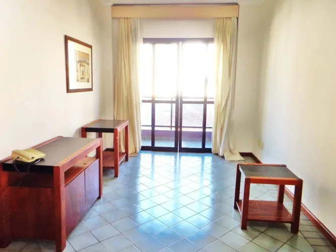 Apartamento para aluguel, 1 quarto, 1 suíte, 1 vaga, Centro - Limeira/SP